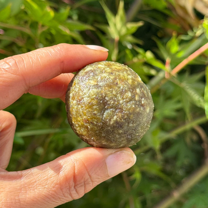 Matcha and Pistachio Superfood