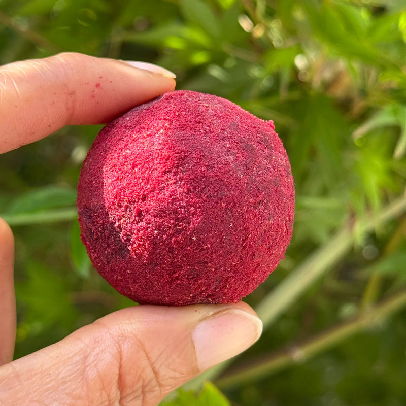 Raspberry Lemon & Chia