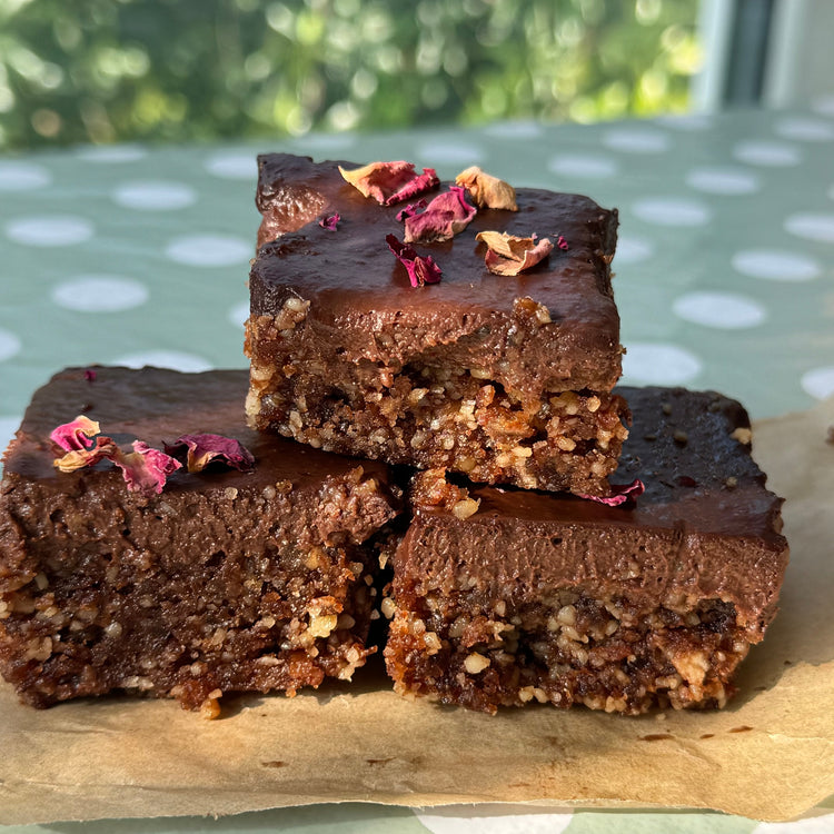 Raw Desserts