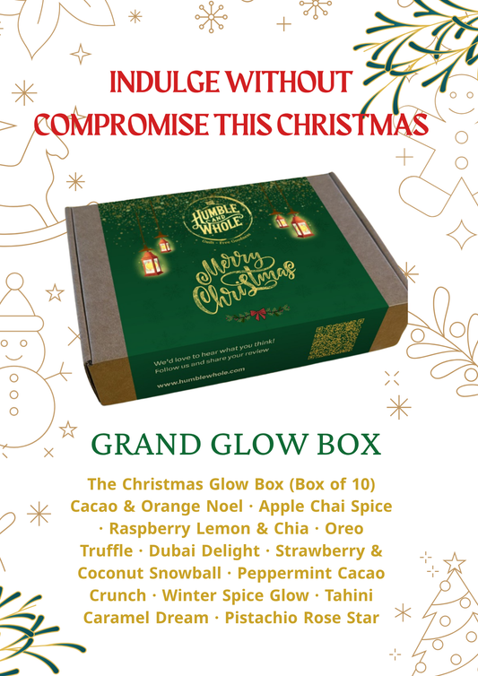 GRAND GLOW BOX — BOX OF 10