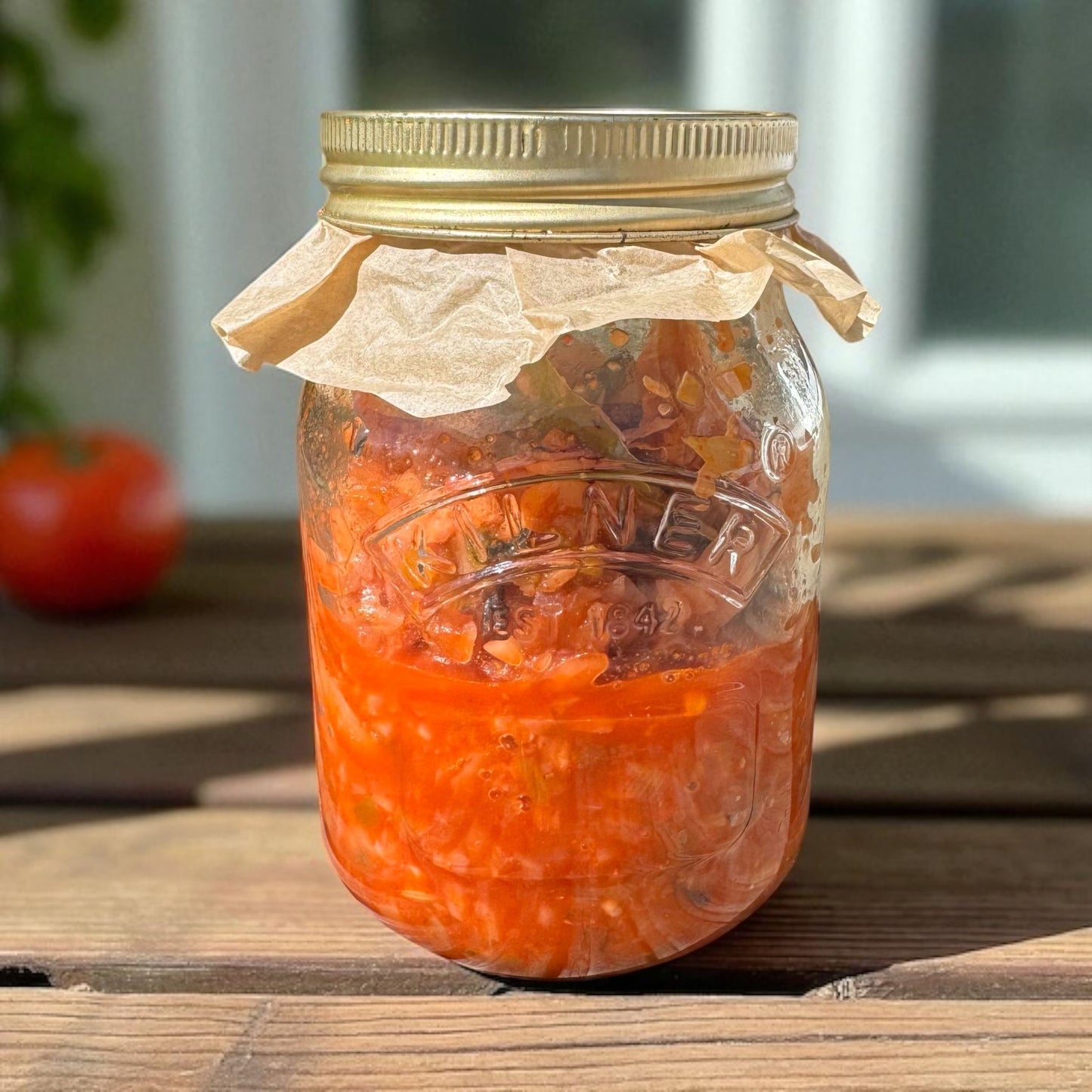 Classic Veg Kimchi