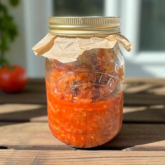 Classic Veg Kimchi